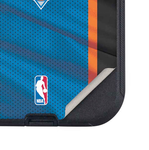 NBA New York Knicks Away Jersey Otterbox Defender iPhone Skin