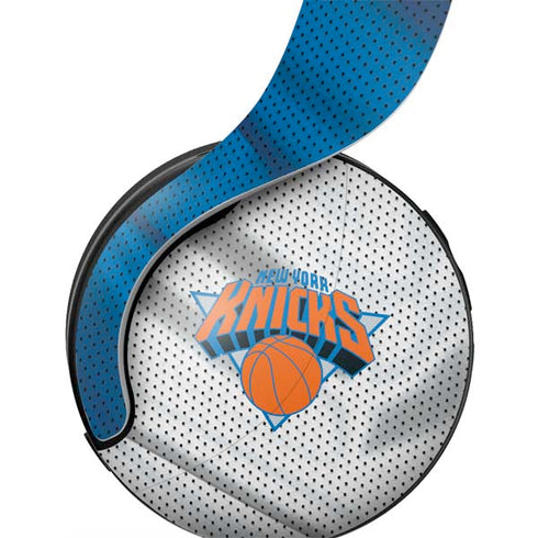 NBA New York Knicks Away Jersey PULSE 3D Wireless Headset for PS5 Skin