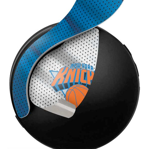 NBA New York Knicks Away Jersey PULSE 3D Wireless Headset for PS5 Skin