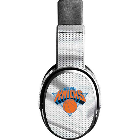 NBA New York Knicks Away Jersey Skullcandy Crusher Wireless Skin