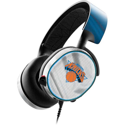 NBA New York Knicks Away Jersey SteelSeries Arctis 3 Skin