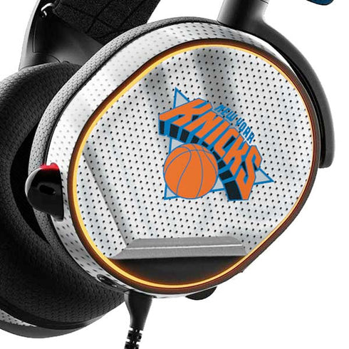 NBA New York Knicks Away Jersey SteelSeries Arctis 3 Skin