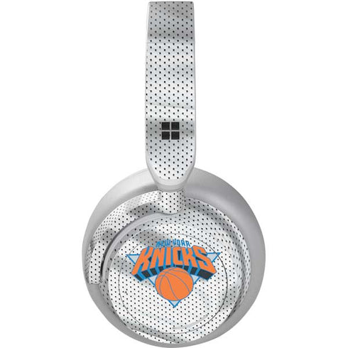 NBA New York Knicks Away Jersey Surface Headphones Skin