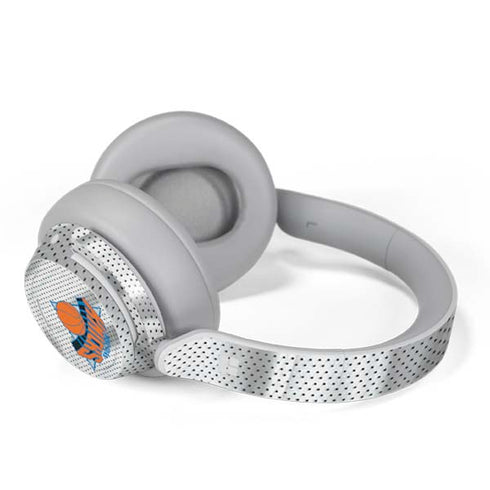 NBA New York Knicks Away Jersey Surface Headphones Skin