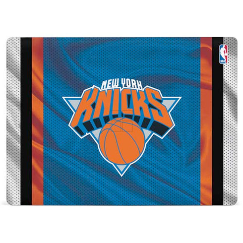 NBA New York Knicks Away Jersey Surface Laptop 3 13.5in Skin