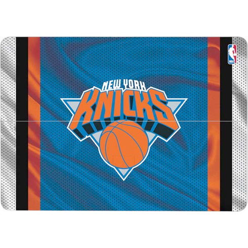 NBA New York Knicks Away Jersey Surface Laptop Studio Skin