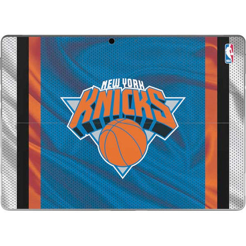 NBA New York Knicks Away Jersey Surface Pro 8 Skin