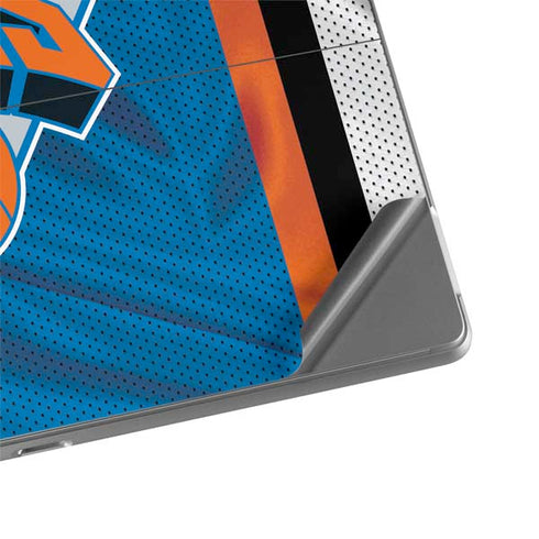 NBA New York Knicks Away Jersey Surface Pro 8 Skin