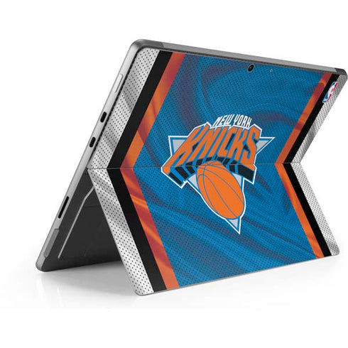 NBA New York Knicks Away Jersey Surface Pro 9 Skin