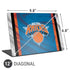 NBA New York Knicks Away Jersey Universal Laptop 12in (9.8 x 6.8in) Skin