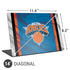 NBA New York Knicks Away Jersey Universal Laptop 14in (11.4 x 8.2in) Skin