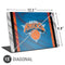 NBA New York Knicks Away Jersey Universal Laptop 15in (12.2 x 8.8in) Skin