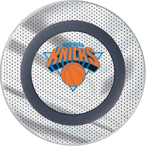 NBA New York Knicks Away Jersey Wireless Charger Skin