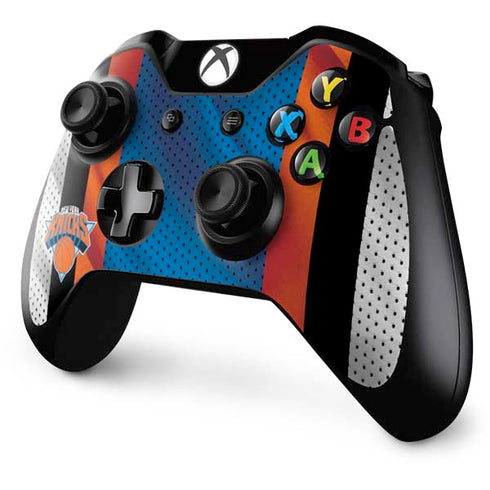NBA New York Knicks Away Jersey Xbox One Controller Skin