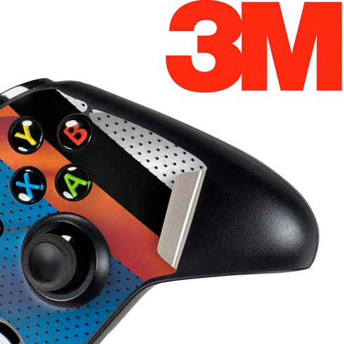 NBA New York Knicks Away Jersey Xbox One Controller Skin