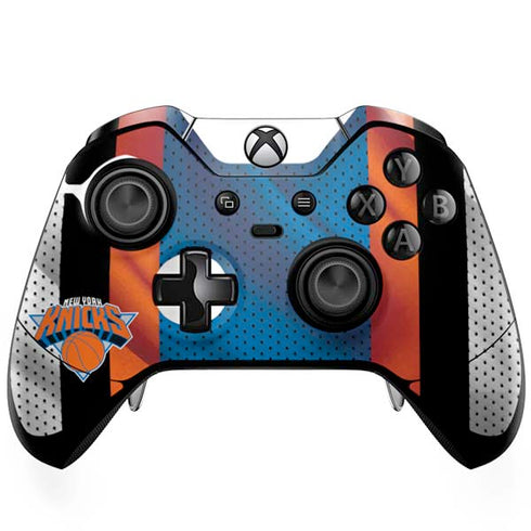 NBA New York Knicks Away Jersey Xbox One Elite Controller Skin