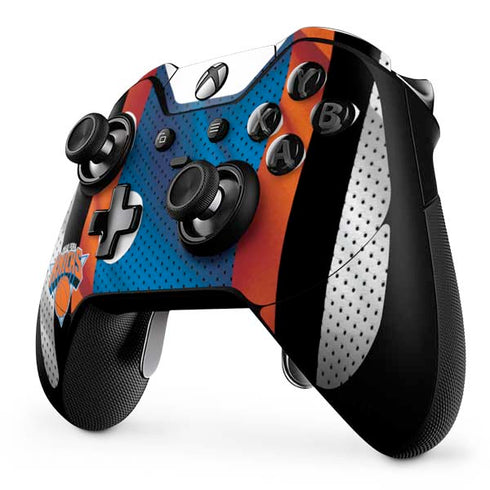 NBA New York Knicks Away Jersey Xbox One Elite Controller Skin