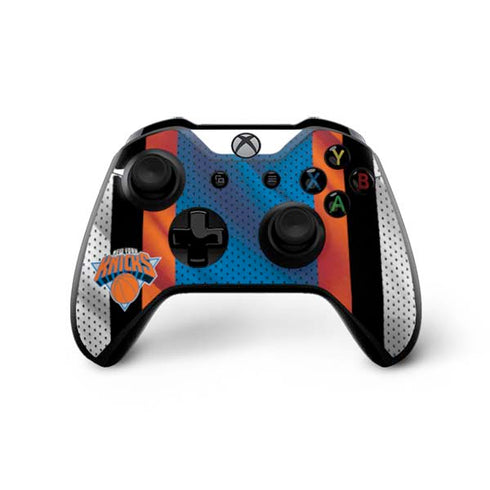 NBA New York Knicks Away Jersey Xbox One X Controller Skin