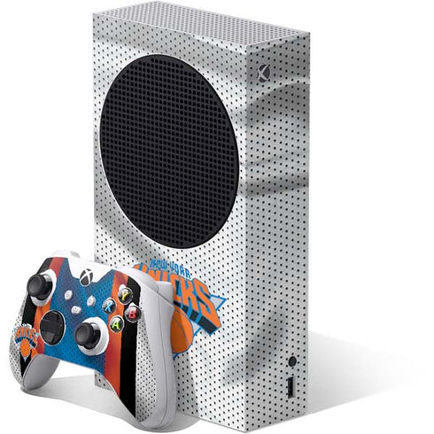 NBA New York Knicks Away Jersey Xbox Series S Skins