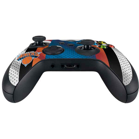 NBA New York Knicks Away Jersey Xbox Series X Controller Skin