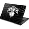 NBA New York Knicks Black Animal Print Dell Chromebook Skin