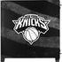 NBA New York Knicks Black Animal Print Corsair 4000D Tempered Glass Mid-Tower ATX Case Skin