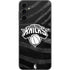 NBA New York Knicks Black Animal Print Galaxy A14 5G Skin
