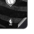 NBA New York Knicks Black Animal Print Galaxy A14 5G Skin