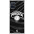 NBA New York Knicks Black Animal Print Galaxy A51 5G Clear Case