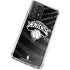 NBA New York Knicks Black Animal Print Galaxy A52 5G Clear Case