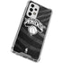 NBA New York Knicks Black Animal Print Galaxy A53 5G Clear Case