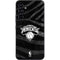 NBA New York Knicks Black Animal Print Galaxy A54 5G Skin