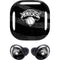 NBA New York Knicks Black Animal Print Galaxy Buds Pro Skin