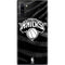 NBA New York Knicks Black Animal Print Galaxy Note 10 Plus Skin