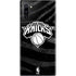 NBA New York Knicks Black Animal Print Galaxy Note 10 Plus Skin