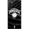 NBA New York Knicks Black Animal Print Galaxy Note 10 Skin