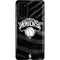NBA New York Knicks Black Animal Print Galaxy Note20 5G Pro Case
