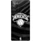NBA New York Knicks Black Animal Print Galaxy Note20 5G Skin