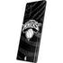 NBA New York Knicks Black Animal Print Galaxy Note20 5G Skin