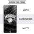 NBA New York Knicks Black Animal Print Galaxy Note20 5G Skin