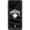 NBA New York Knicks Black Animal Print Galaxy Note20 5G Waterproof Case