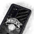 NBA New York Knicks Black Animal Print Galaxy Note20 5G Waterproof Case