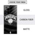 NBA New York Knicks Black Animal Print Galaxy Note20 Ultra 5G Skin