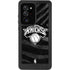 NBA New York Knicks Black Animal Print Galaxy Note20 Ultra 5G Waterproof Case