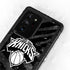 NBA New York Knicks Black Animal Print Galaxy Note20 Ultra 5G Waterproof Case