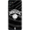 NBA New York Knicks Black Animal Print Galaxy S20 Fan Edition Skin