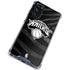 NBA New York Knicks Black Animal Print Galaxy S20 FE Clear Case