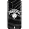NBA New York Knicks Black Animal Print Galaxy S20 Lite Case
