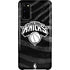 NBA New York Knicks Black Animal Print Galaxy S20 Lite Case