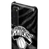 NBA New York Knicks Black Animal Print Galaxy S20 Lite Case